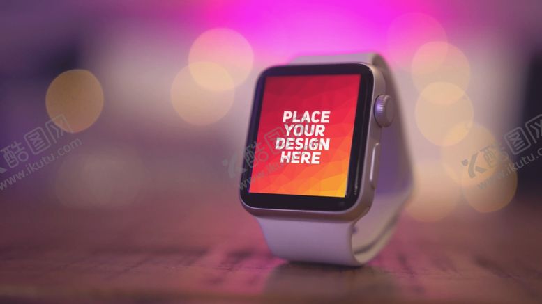 编号：82029109281336421942【酷图网】源文件下载-腕表样机