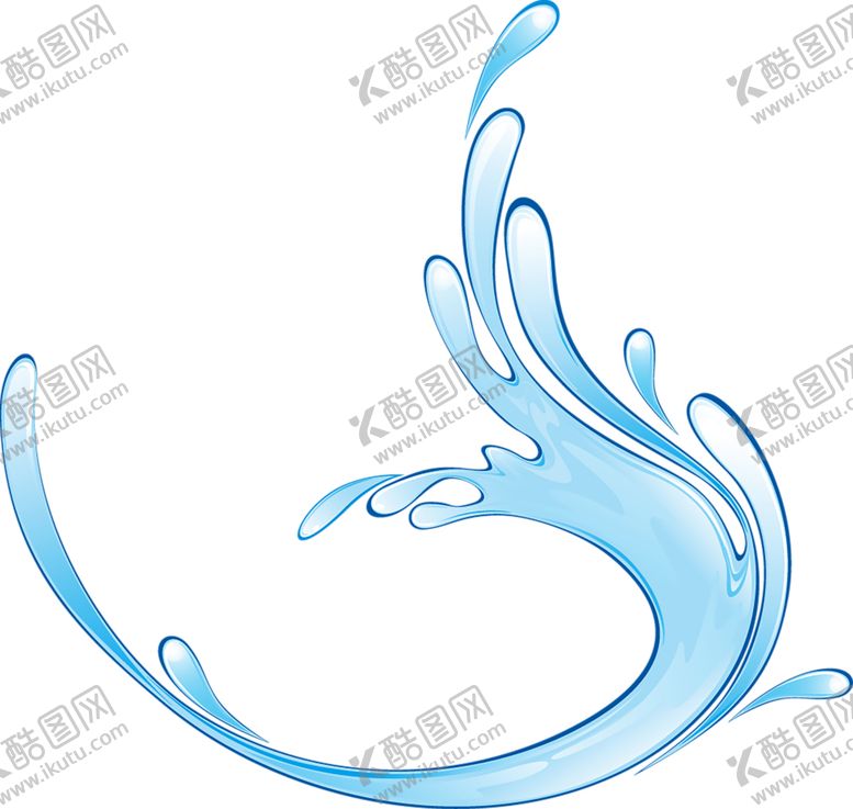 编号：37837409250315312623【酷图网】源文件下载-水花底纹