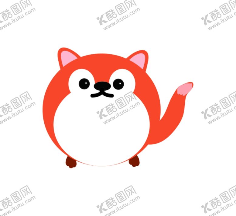 编号：71832510260536385196【酷图网】源文件下载-手绘卡通小动物