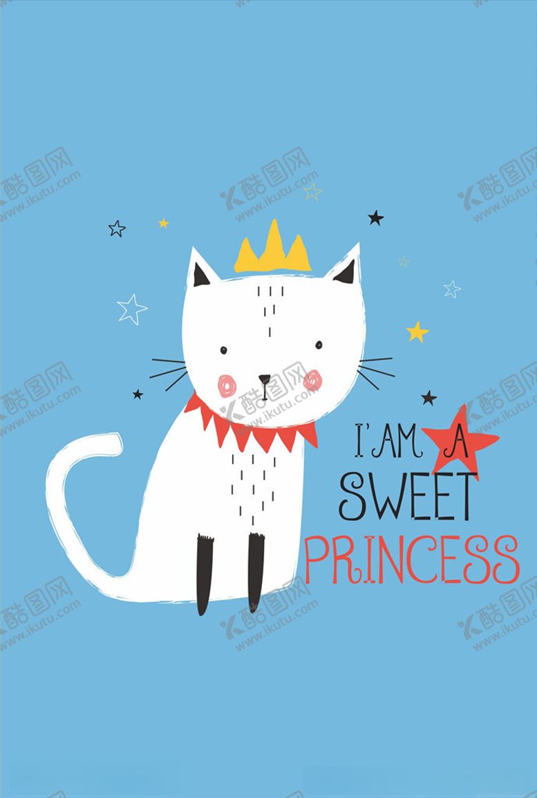 编号：63227210060855223568【酷图网】源文件下载-小清新涂鸦卡通插画