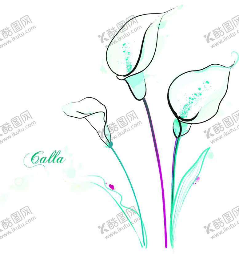 编号：49137909282105301613【酷图网】源文件下载-花素材