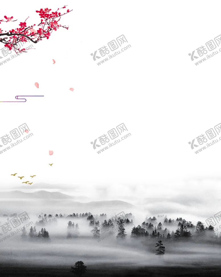 编号：81959106171031111874【酷图网】源文件下载-中国风背景