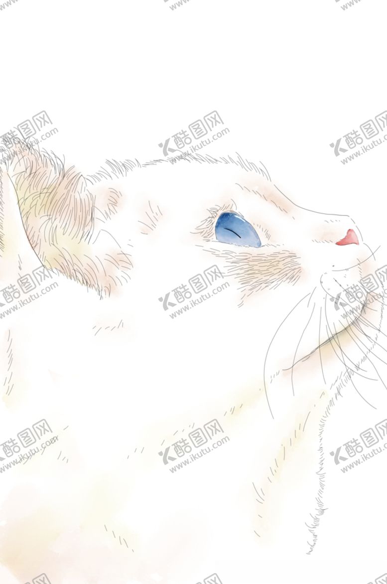 编号：49648310191805579180【酷图网】源文件下载-卡通猫