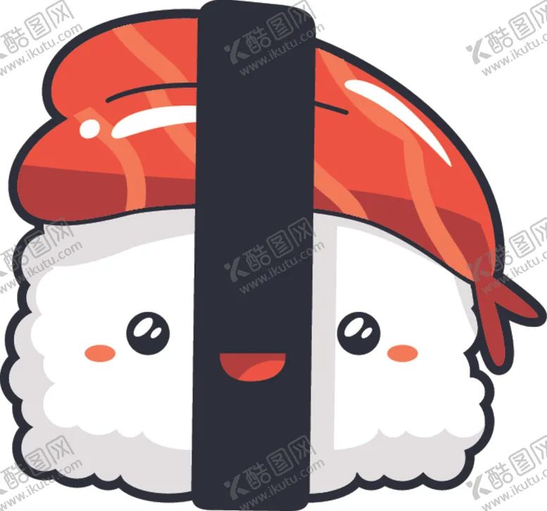 编号：12058206271608027128【酷图网】源文件下载-卡哇伊美食