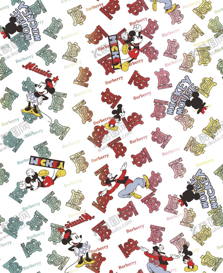 编号：65804709171549136193【酷图网】源文件下载-大牌米奇