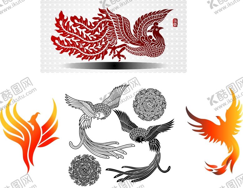 编号：13081101301647075900【酷图网】源文件下载-凤凰
