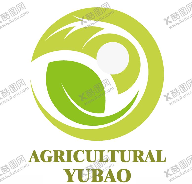 编号：14512310130236182429【酷图网】源文件下载-绿色环保品牌LOGO设计