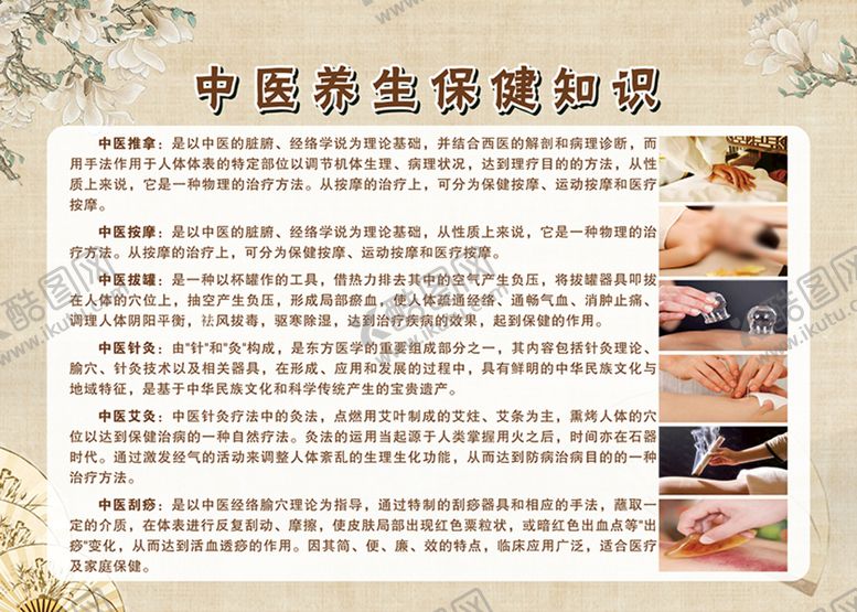 编号：52391910161658529879【酷图网】源文件下载-中医保健养生知识