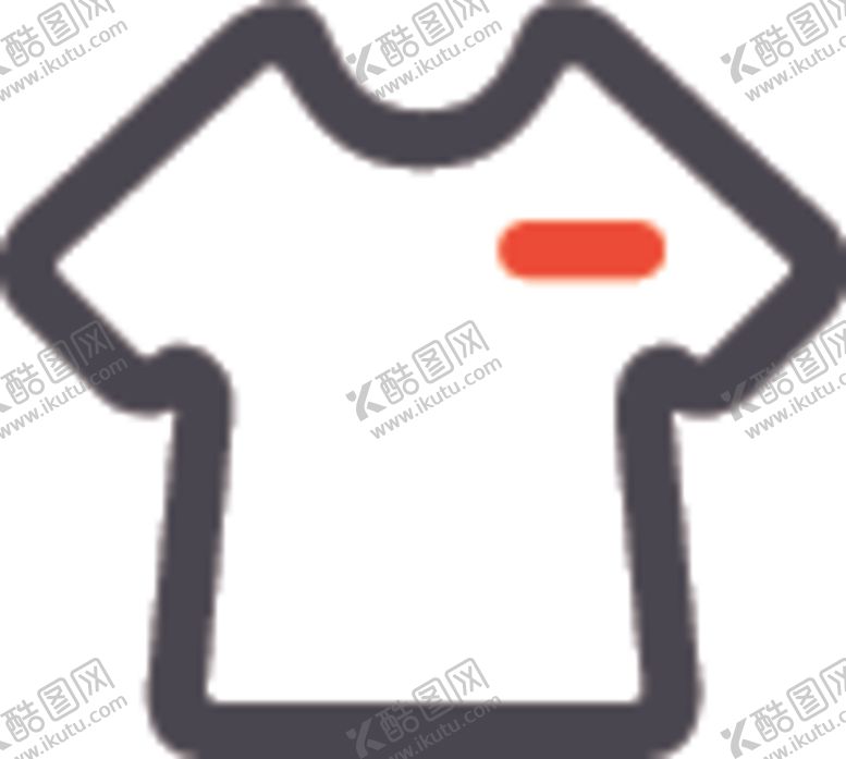 编号：74837210171900012708【酷图网】源文件下载-衣服
