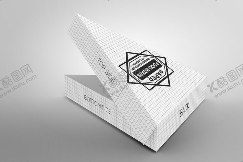 编号：71909807141800553476【酷图网】源文件下载-纸盒样机