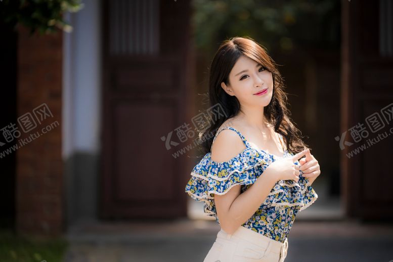 编号：97407810222021226177【酷图网】源文件下载-美女