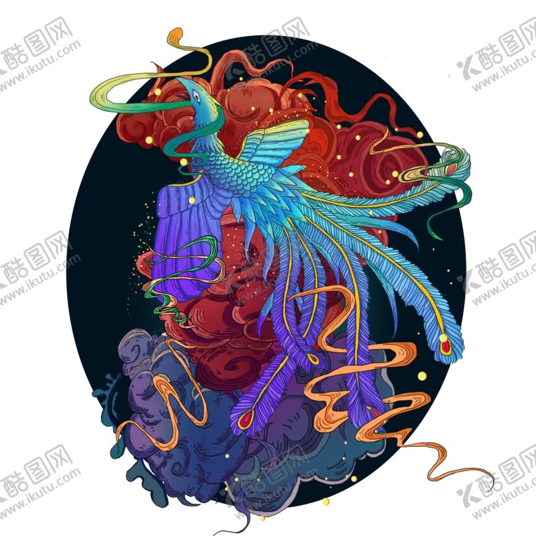 编号：10047009212251095405【酷图网】源文件下载-凤凰