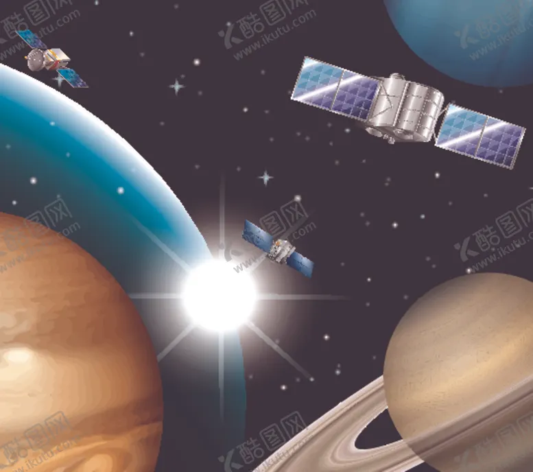 编号：27906707031445135083【酷图网】源文件下载-宇宙太空背景
