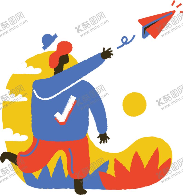 编号：31188007060556343177【酷图网】源文件下载-卡通系列插画图片