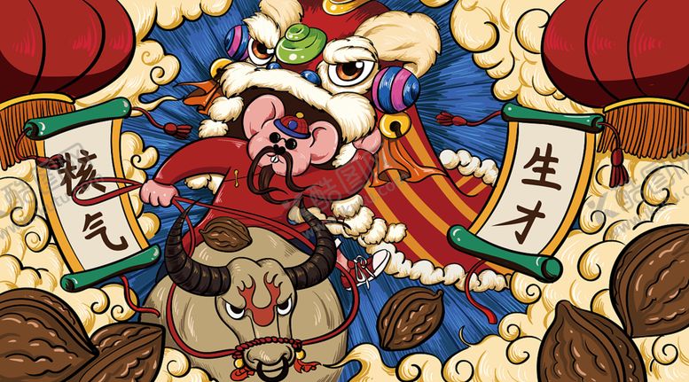 编号：25505006250434265532【酷图网】源文件下载-国潮手机壳图案图片