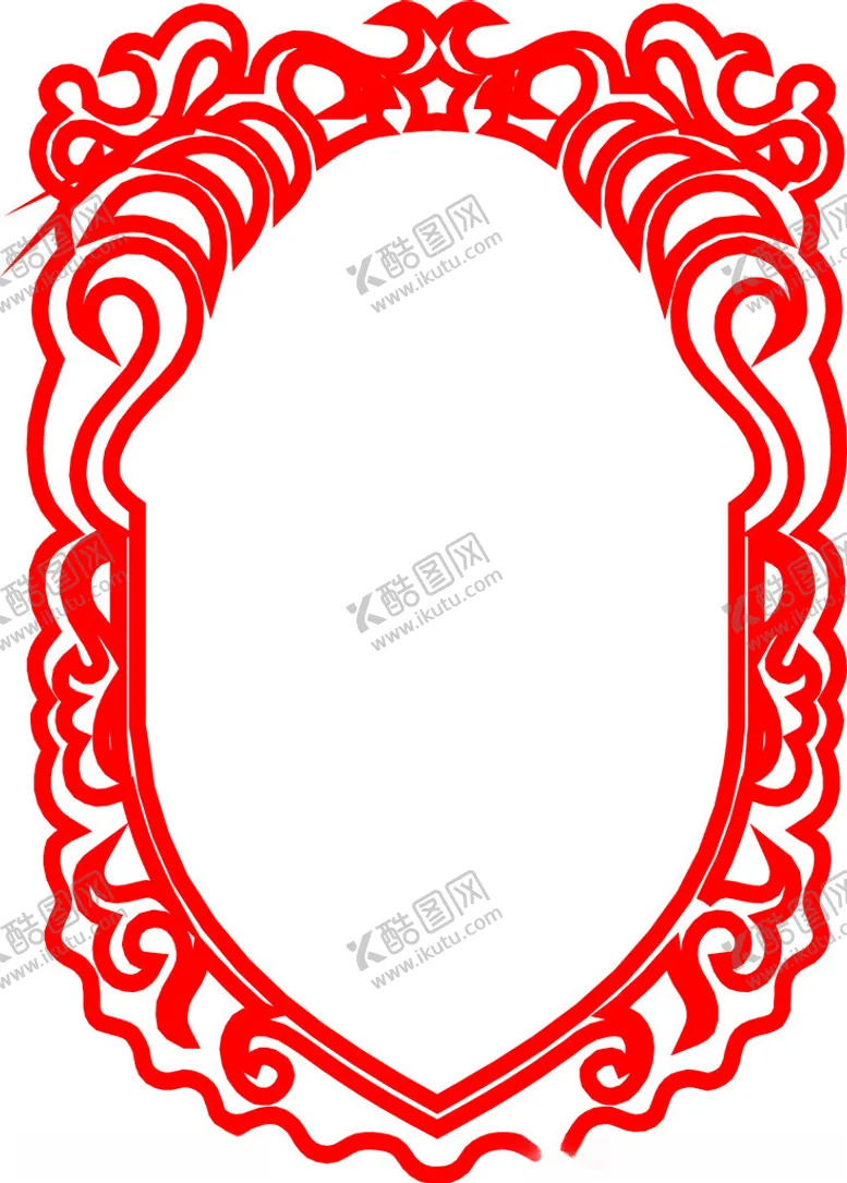 编号：17478202182034364080【酷图网】源文件下载-奖状状荣誉证书花边边框