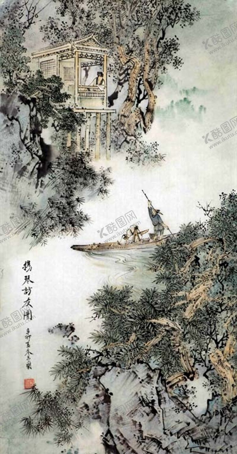 编号：39244003241441235154【酷图网】源文件下载-国画