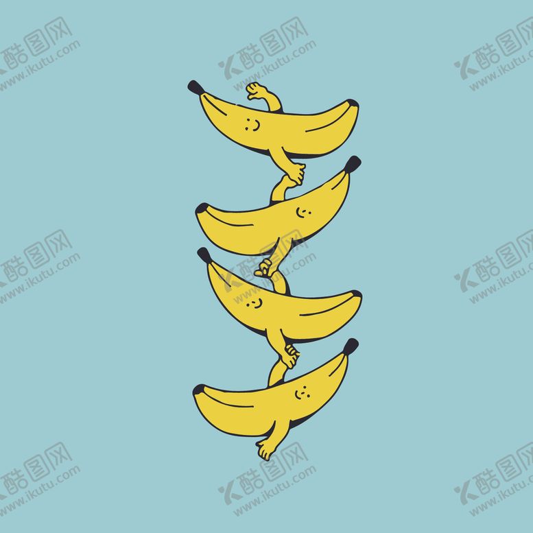 编号：91091403092010165421【酷图网】源文件下载-香蕉
