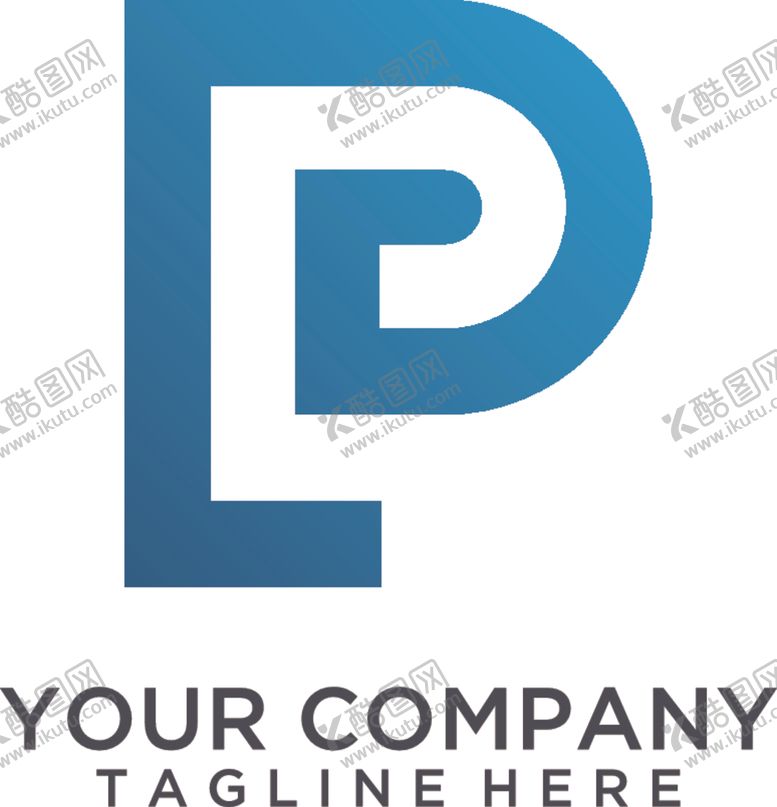 编号：20351910041101302018【酷图网】源文件下载-字母logo