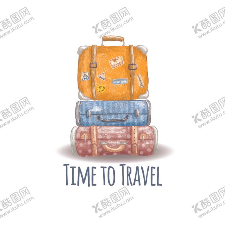 编号：31159510200740314019【酷图网】源文件下载-旅行箱