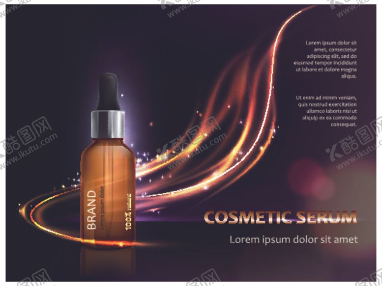 编号：90435709252222516753【酷图网】源文件下载-化妆品护肤品香水美容广告