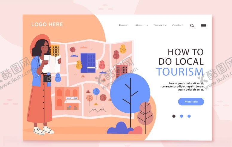 编号：42025409210703246149【酷图网】源文件下载-横向海报