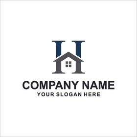 简洁图标企业商创意logo形花卉时尚LOGO