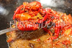 小龙虾DM麻辣水煮五香