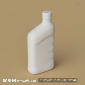 C4D模型洗涤剂