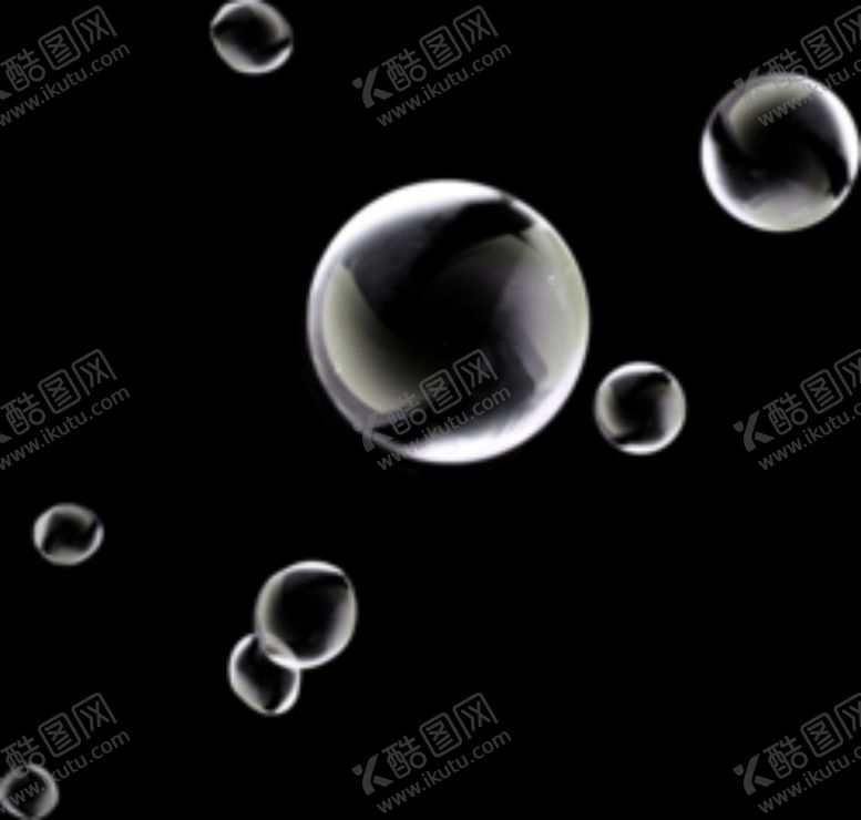 编号：99060209132154445746【酷图网】源文件下载-透明泡泡
