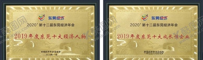 编号：48216209221219117632【酷图网】源文件下载-东莞经济奖牌