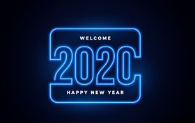 新年2020除夕