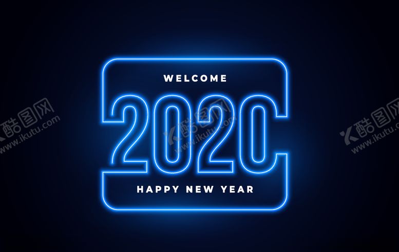 编号：85488809280720031856【酷图网】源文件下载-2020新年