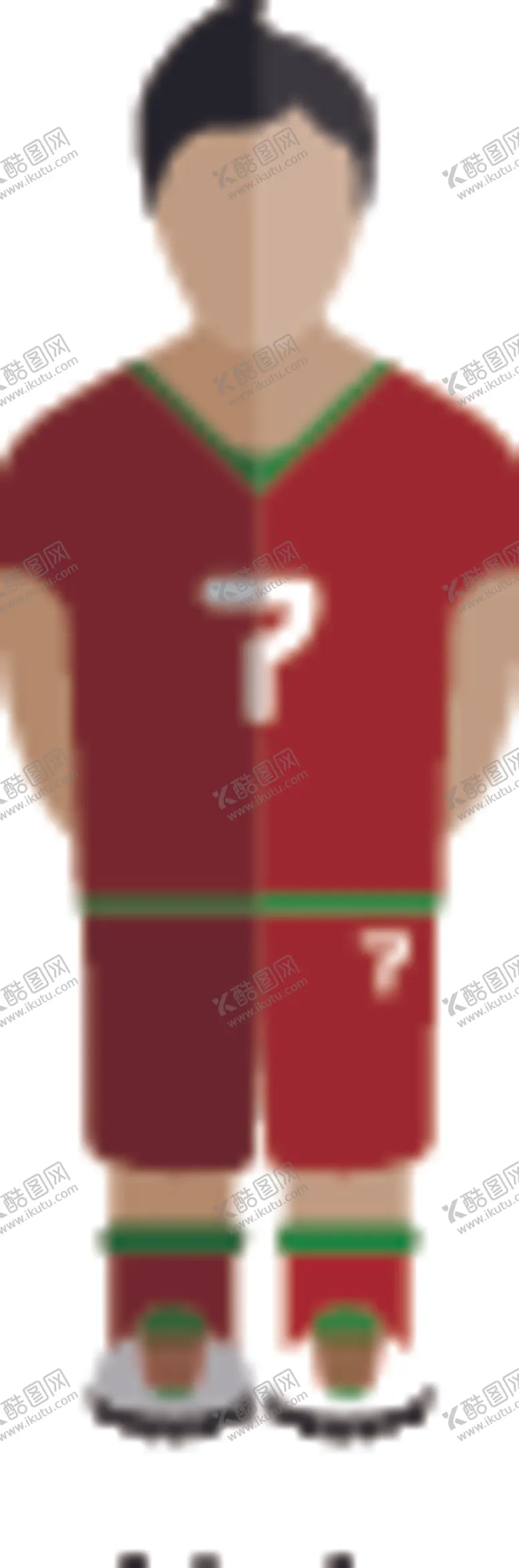编号：13441704280514555396【酷图网】源文件下载-球员