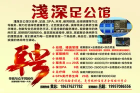 招聘海报