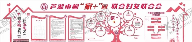 编号：39321006280406235642【酷图网】源文件下载-妇女联合会文化