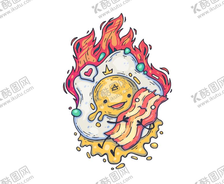 编号：65582609271351452728【酷图网】源文件下载-T恤图案