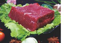 鲜牛肉