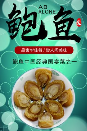 鲍鱼