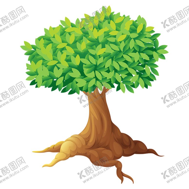 编号：70362911010105202407【酷图网】源文件下载-绿色植物