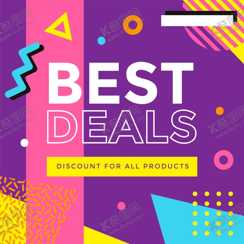 编号：48330409192015021340【酷图网】源文件下载-方形海报