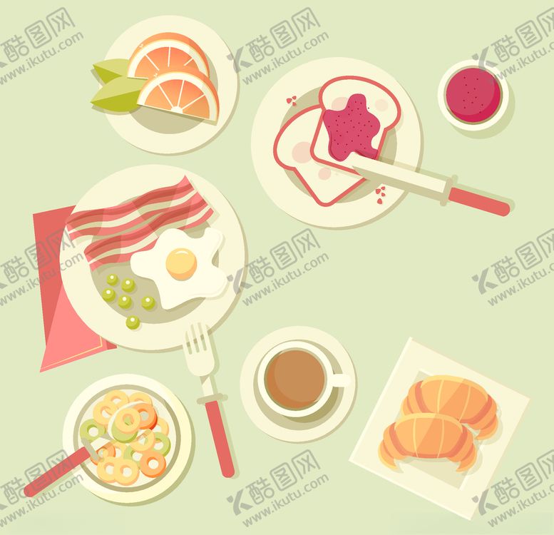 编号：78611410031212063694【酷图网】源文件下载-美味食物