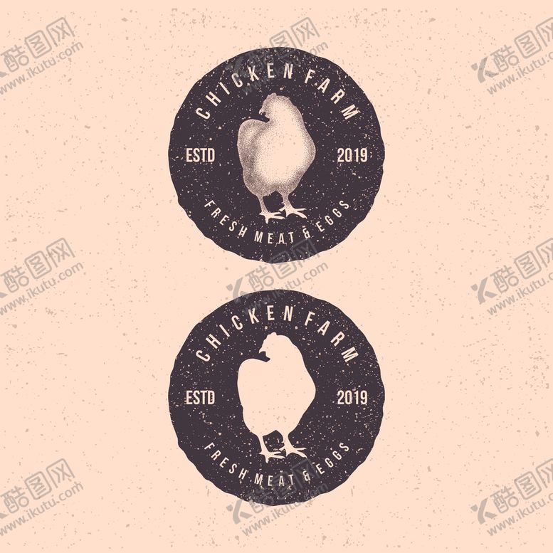 编号：84616710090429522254【酷图网】源文件下载-公鸡图标