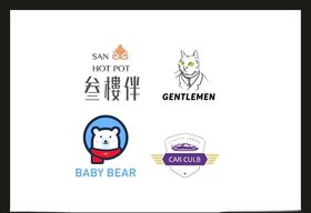 卡片名片设计素材