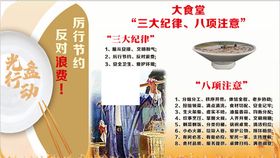 厉行节约反对浪费