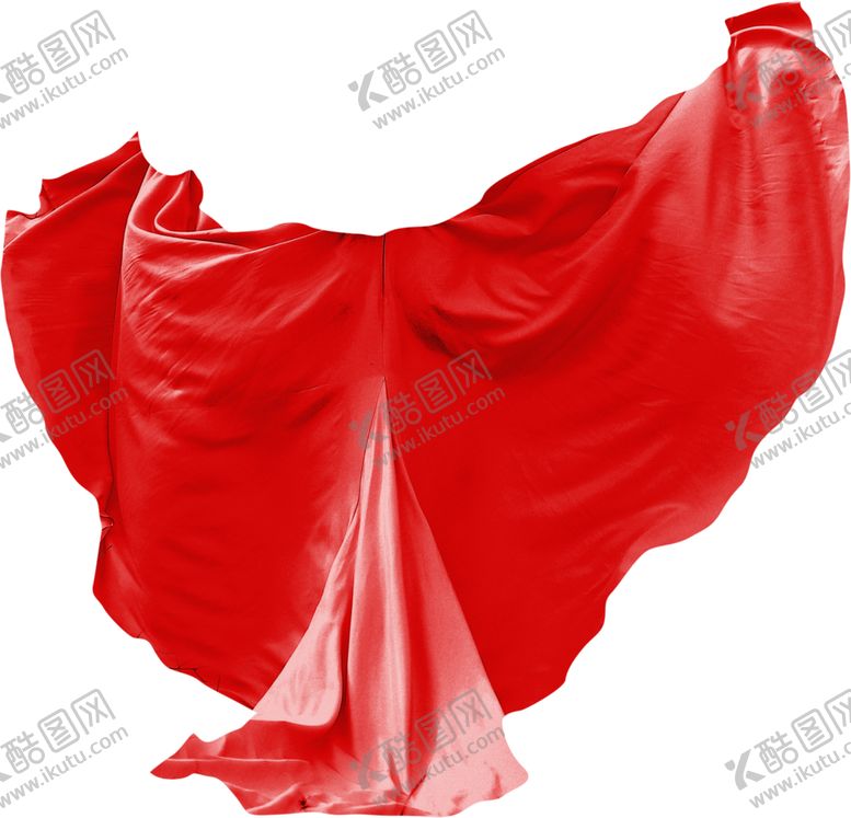 编号：70522009290348068595【酷图网】源文件下载-红绸子