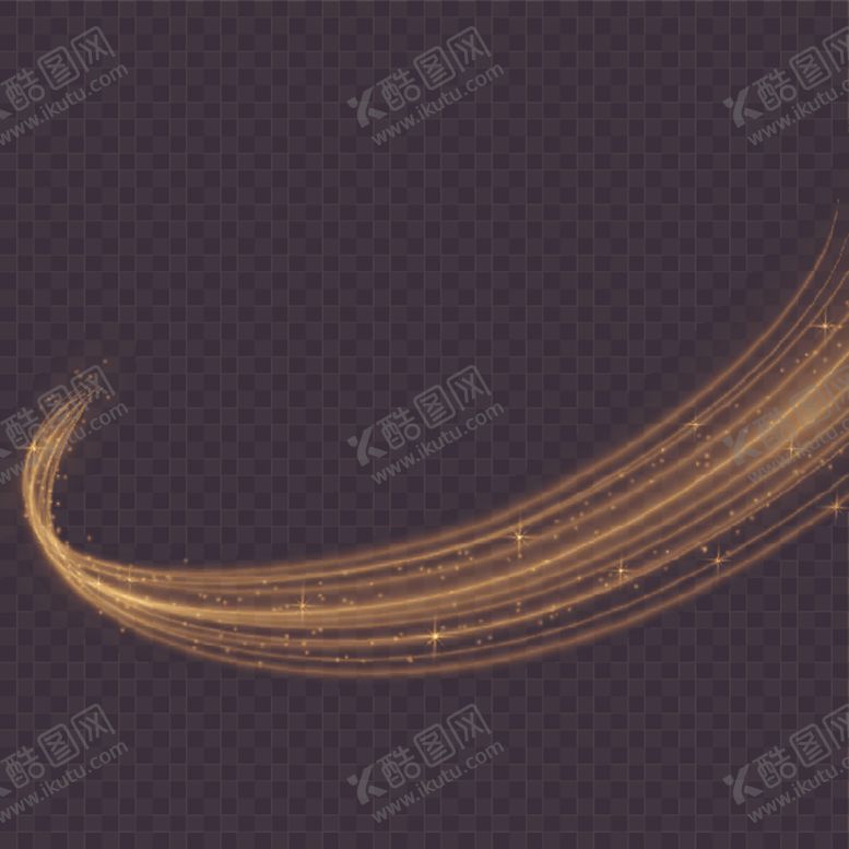 编号：33603810081338292728【酷图网】源文件下载-金色线条