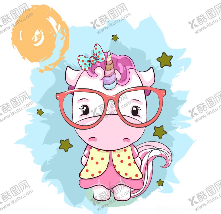 编号：67780809121008111613【酷图网】源文件下载-独角兽