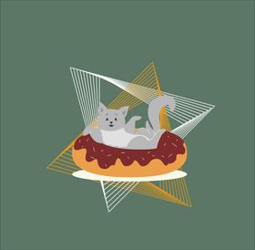 猫元素