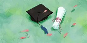 毕业季海报了回忆录